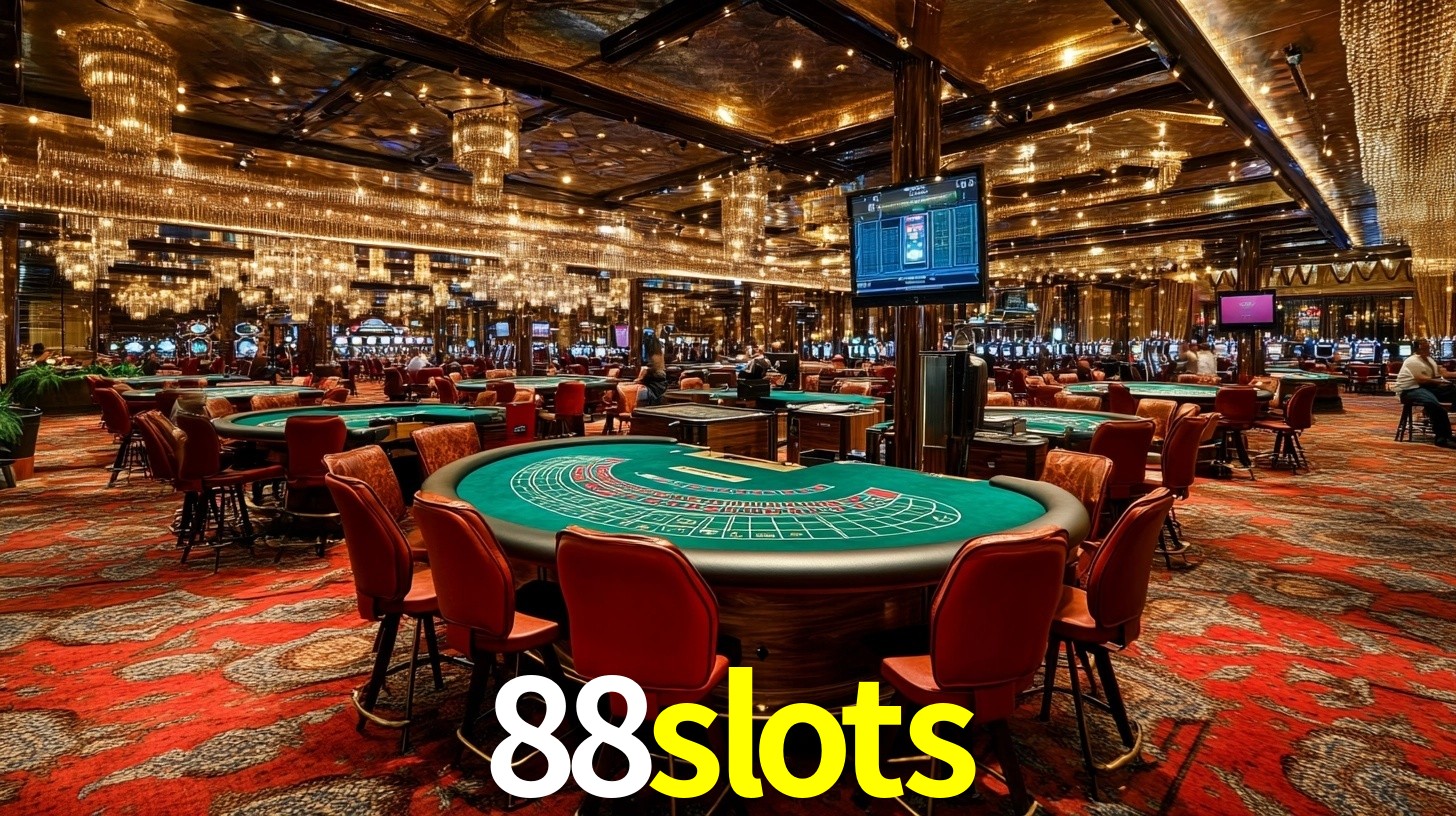 88slots: Seu Cassino Premiado com Pagamentos Rápidos