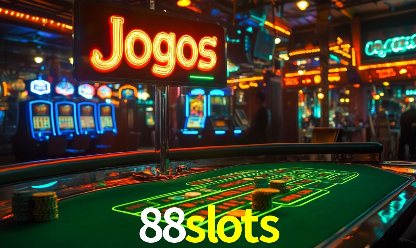 Experiência VIP 88slots