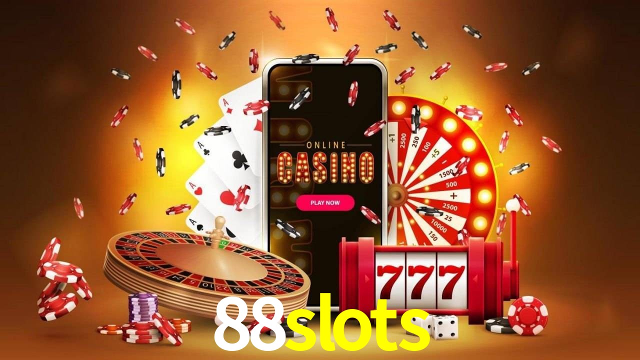 Estatísticas 88slots
