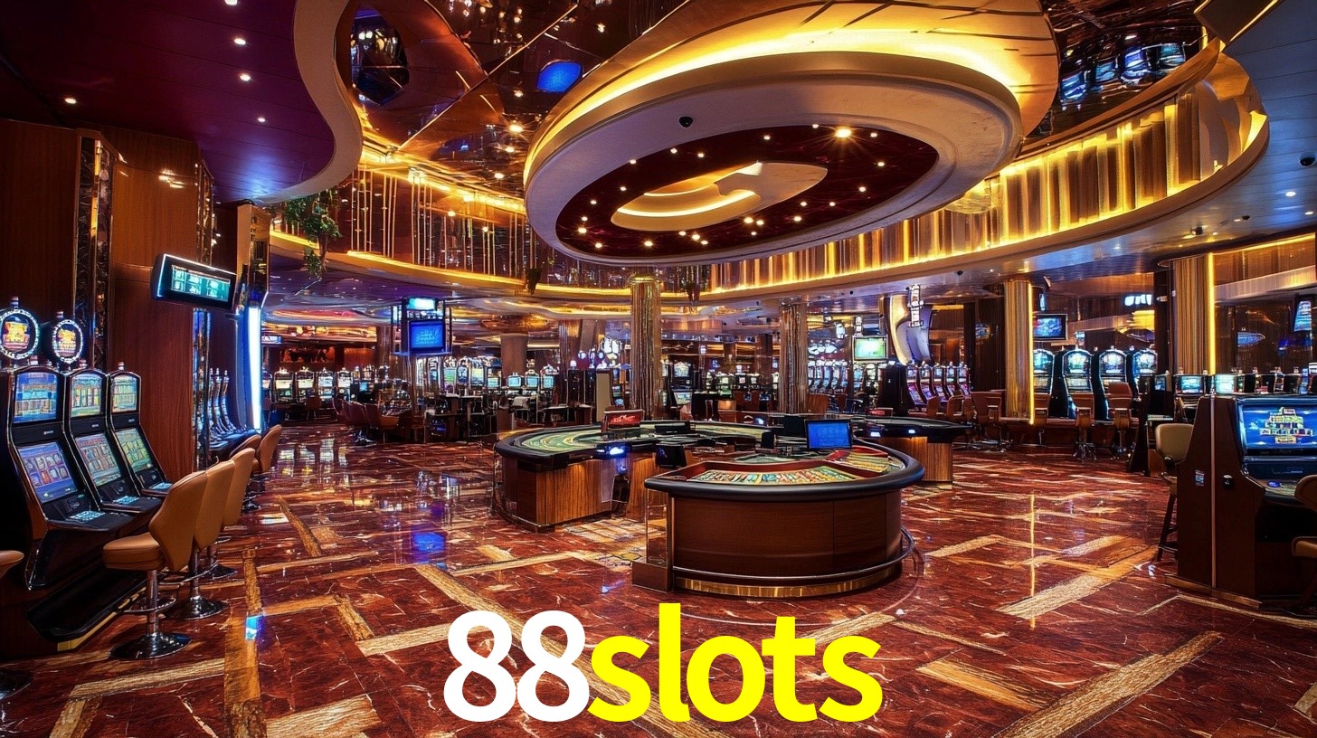 Welcome Bonus 88slots