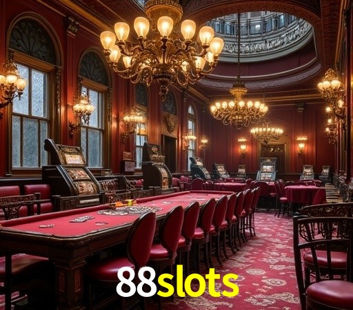 Casino Ao Vivo 88slots