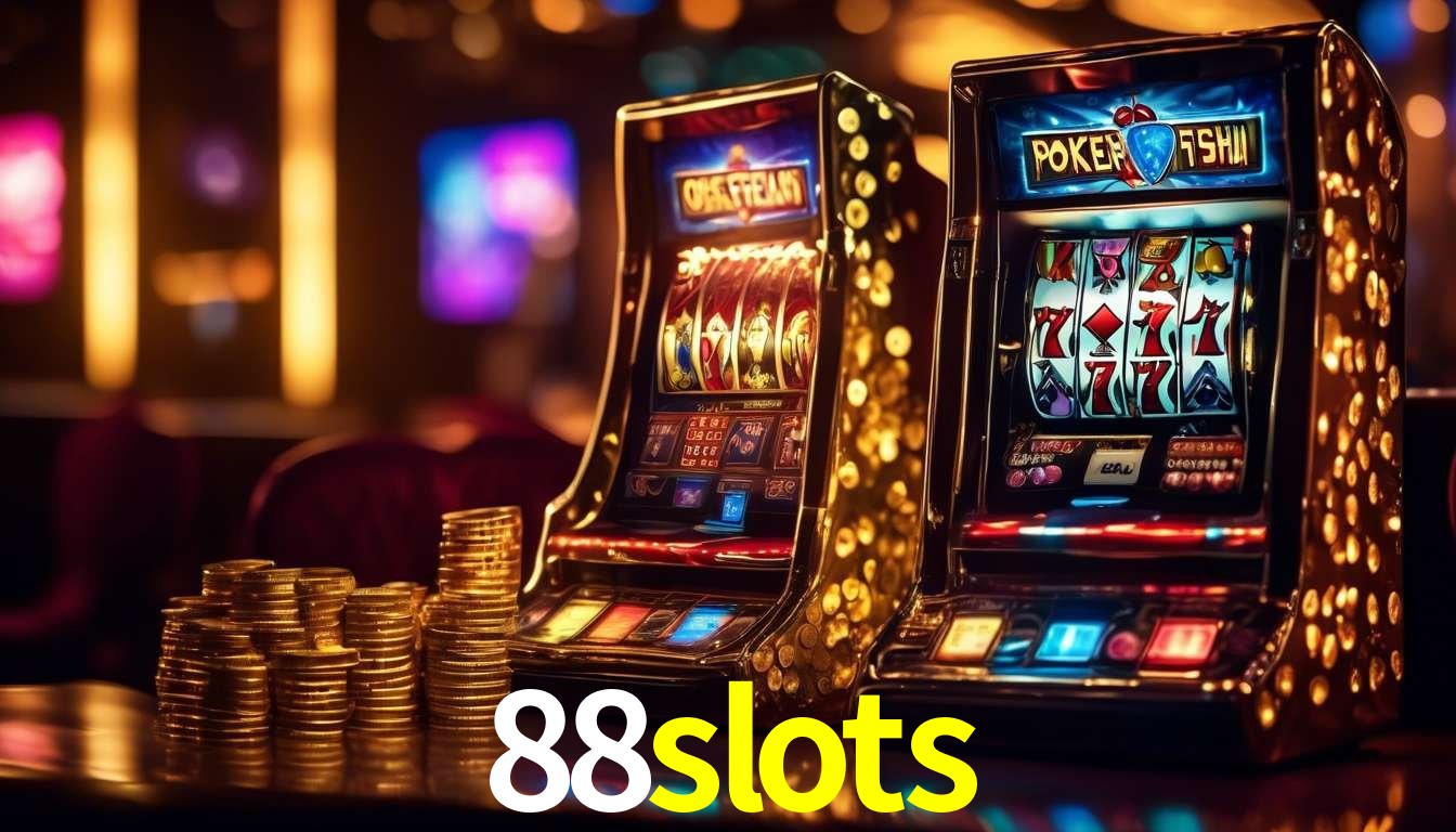 A Experiência Imersiva dos Cassinos Ao Vivo no 88slots