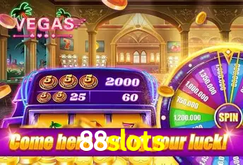 Descubra o Mundo do Cassino Online com 88slots