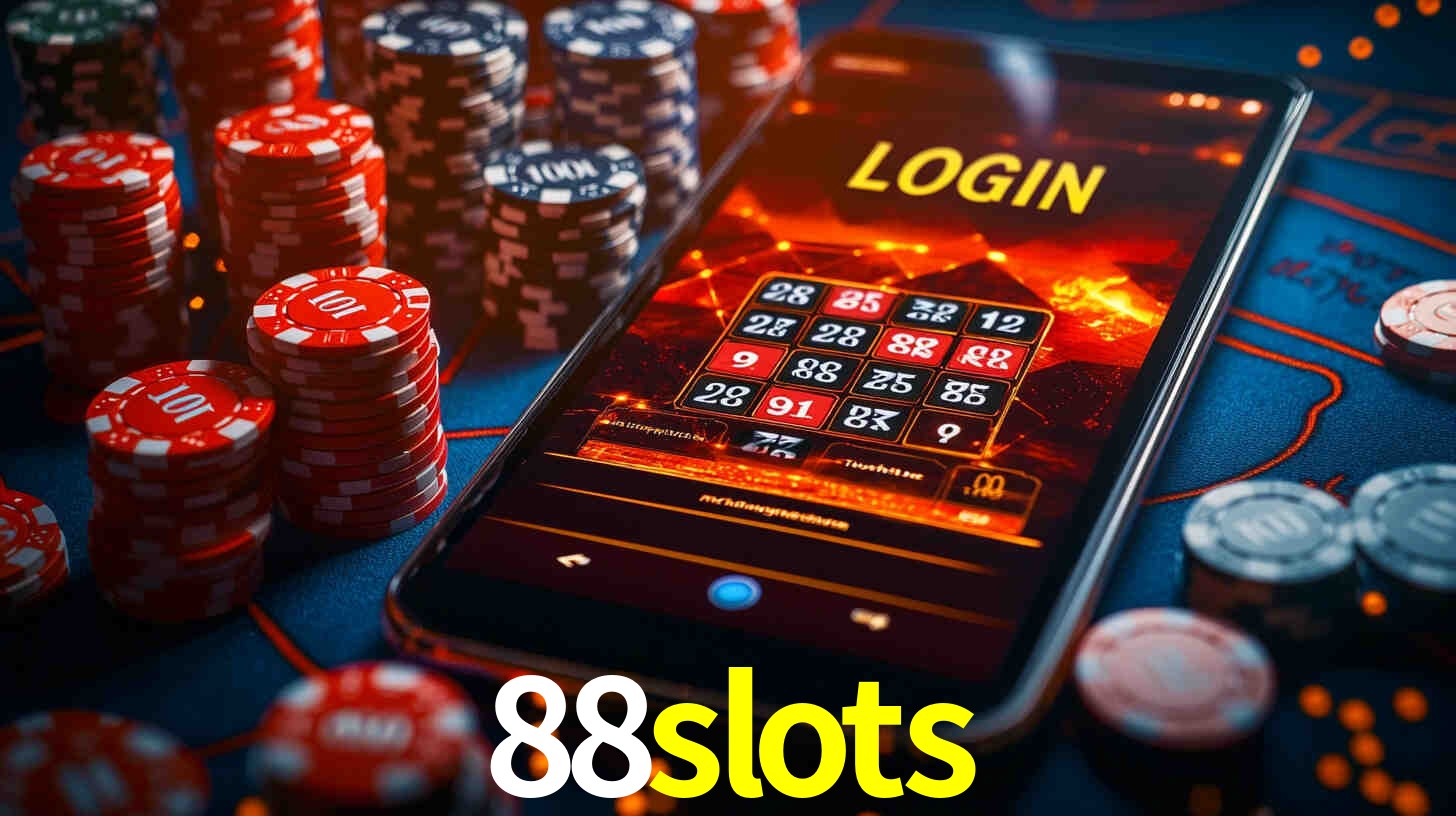 88slots: A Experiência de Casino com Jogos de Mesa ao Vivo