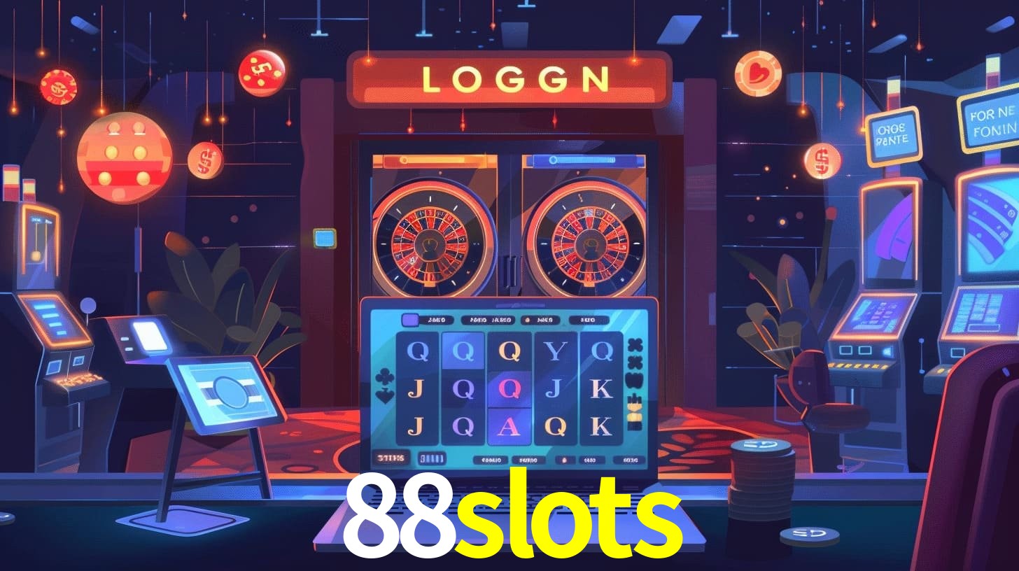 Jogos de Slot 88slots