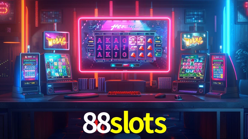 88slots: Jogos de Caça-Níqueis-Altas Recompensas, Roleta-Velocidade, Blackjack-Desafios Máximos