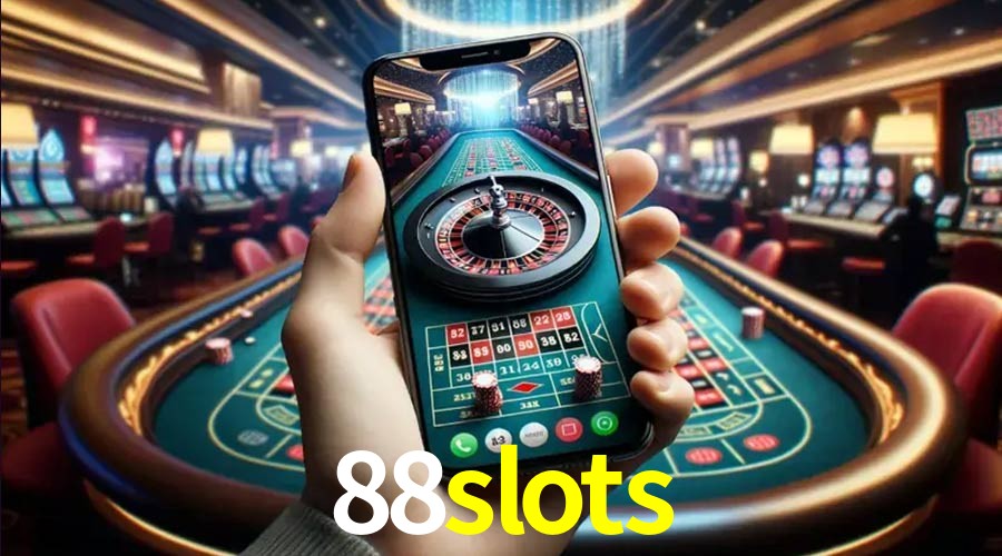 Account Benefits 88slots