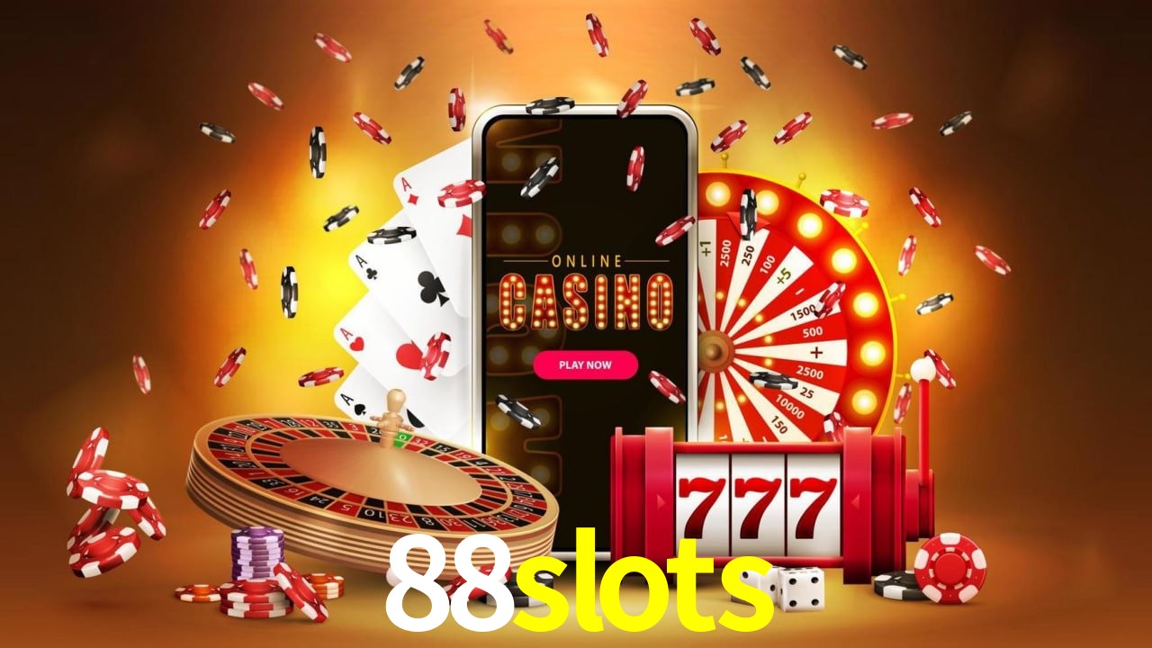 Apostas Esportivas na 88slots: Um Guia Completo