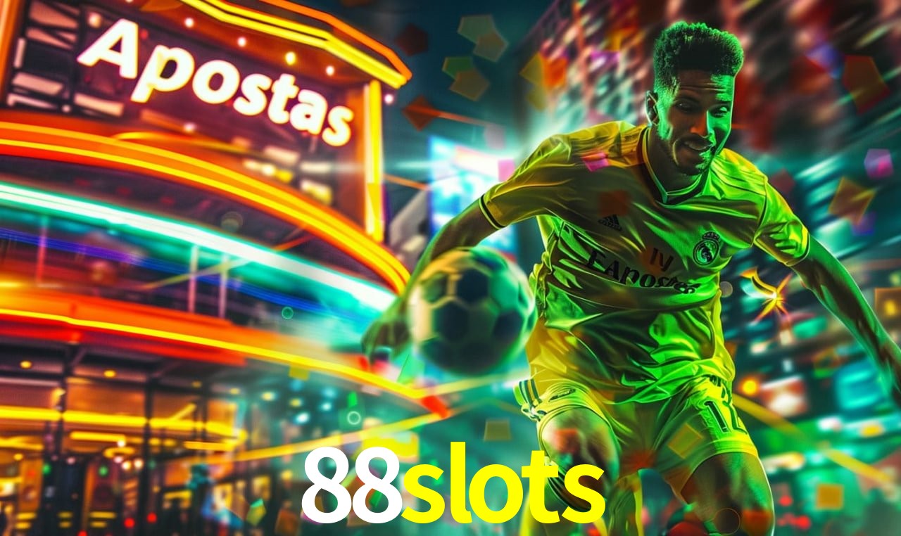 Apostas de Futebol 88slots
