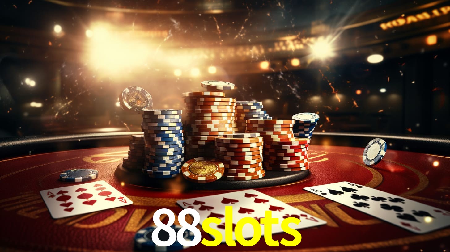 Roulette Table 88slots