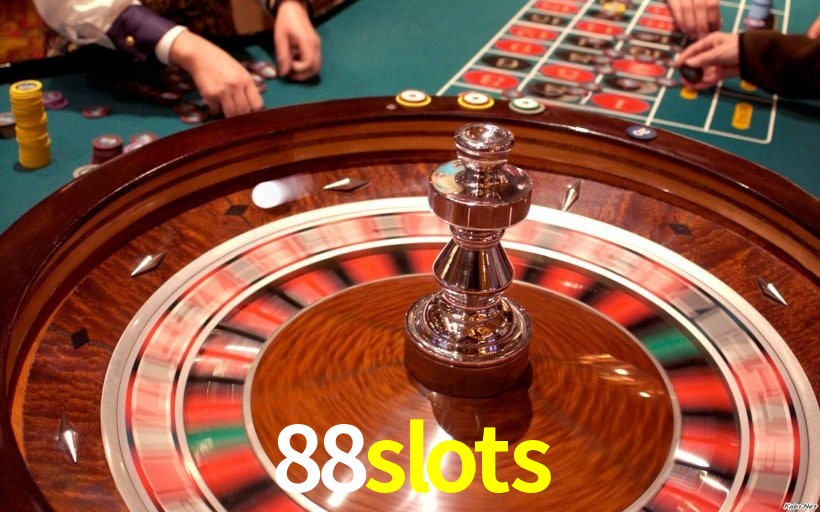 Interface do App 88slots
