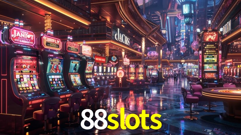 Slot Games 88slots