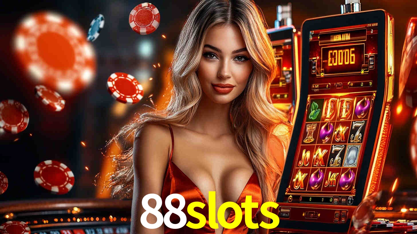 Sinta a adrenalina dos jogos de cassino com 88slots