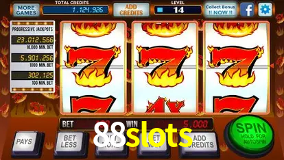 Descubra o Mundo do Cassino Online com 88slots