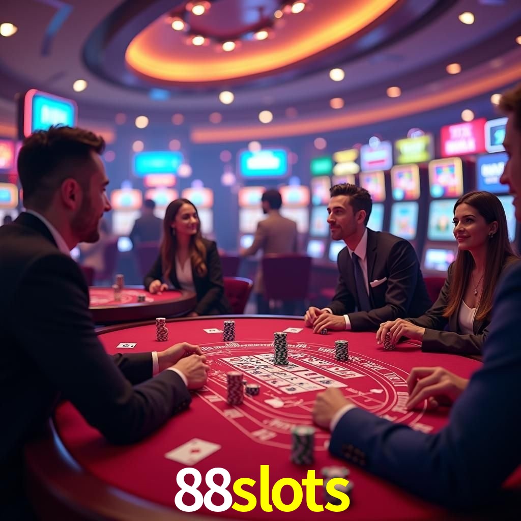 PIX Instantâneo 88slots