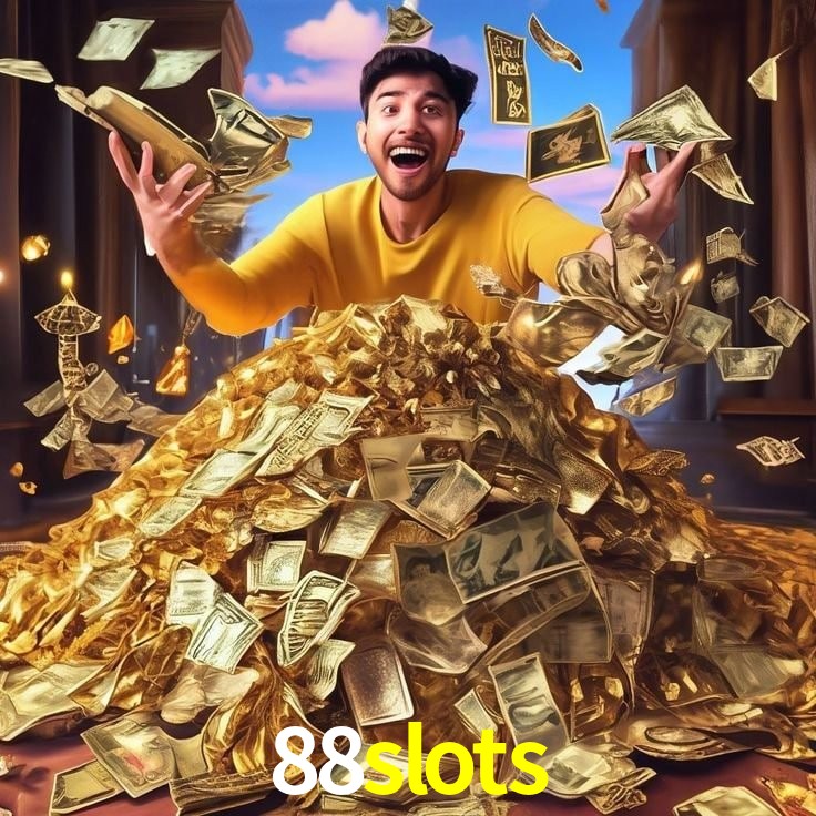 Bônus Diários 88slots